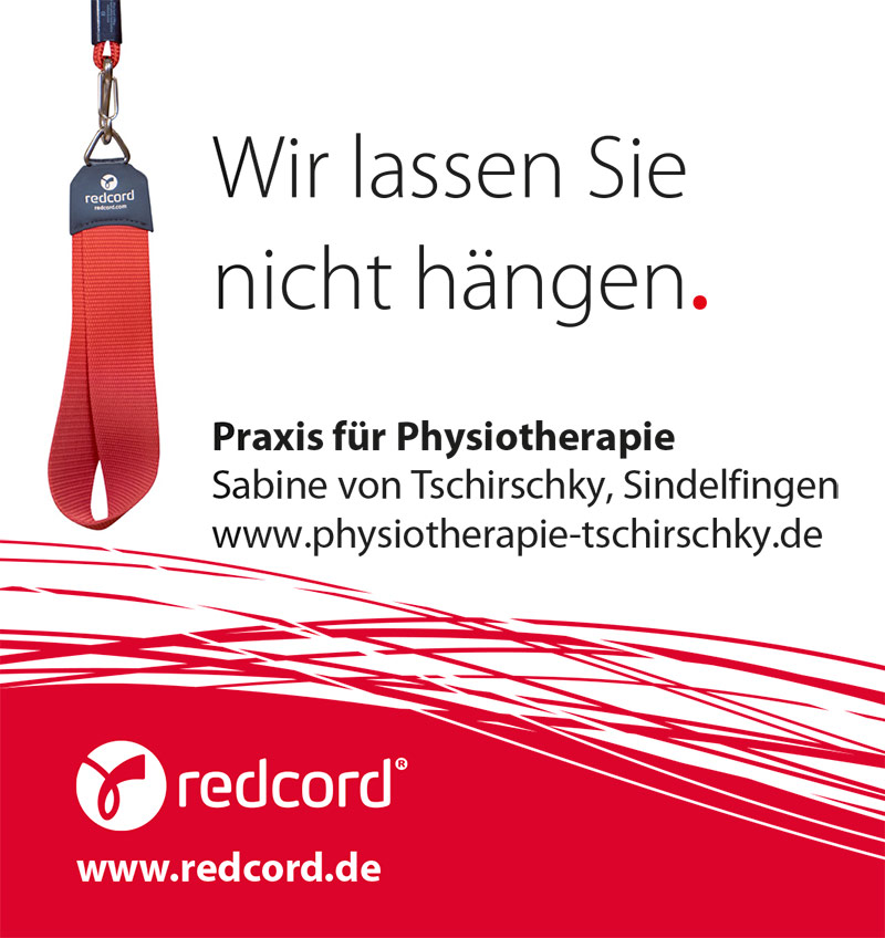 <br>Redcord-Schwerpunktpraxis Zur Redcord Website