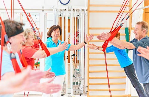 senioren sport kurs sindelfingen